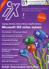 iX Magazin