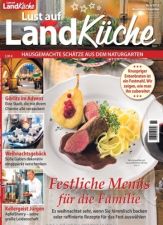 Lust auf LandKüche