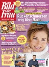 Bild der Frau Abo für 82,40 € mit 50,00 € Prämie bestellen ...