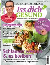 Iss dich gesund