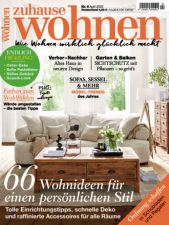 Zuhause Wohnen