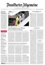 Frankfurter Allgemeine Zeitung