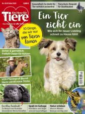 Ein Herz für Tiere