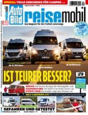 Auto Bild Reisemobil