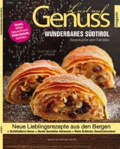 Lust auf Genuss