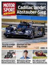 Motorsport aktuell