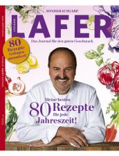 Johann Lafer Magazin