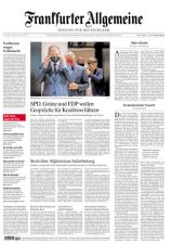 Frankfurter Allgemeine Zeitung