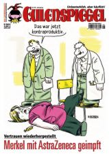 Das Satiremagazin EULENSPIEGEL