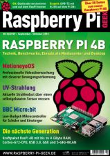 Raspberry Pi Geek