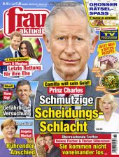 Frau aktuell