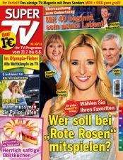 Super TV Abo für 96,40 € mit 55,00 € Universal-Gutschein bestellen - Abo24