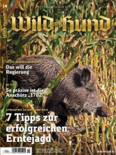 Wild und Hund