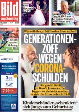 Bild am Sonntag Abo bestellen - Abo24