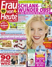 Frau von Heute