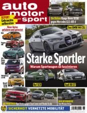 auto motor und sport