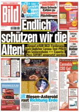 Bild Zeitung