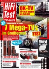 Hifi Test TV Video