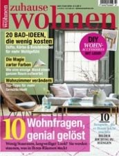 Zuhause Wohnen Abo für 40,50 € mit 30,00 € Universal ...