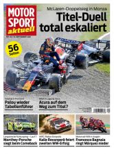 Motorsport aktuell