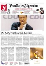 Frankfurter Allgemeine Sonntagszeitung