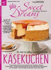 Sweet Dreams Backmagazin