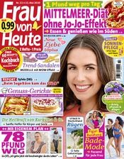 Frau von Heute