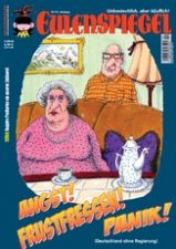 Das Satiremagazin EULENSPIEGEL