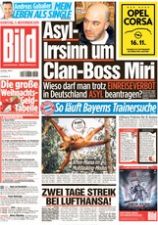 Bild Zeitung