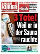 Berliner Kurier