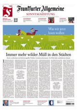Frankfurter Allgemeine Sonntagszeitung