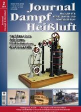 Journal Dampf & Heißluft