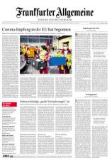 Frankfurter Allgemeine Zeitung