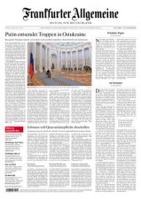 Frankfurter Allgemeine Zeitung