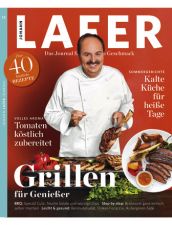 Johann Lafer Magazin