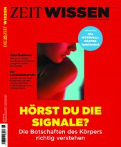 Zeit Wissen