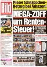 Bild Zeitung