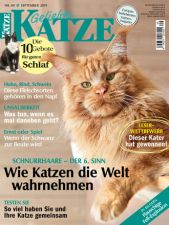 Geliebte Katze