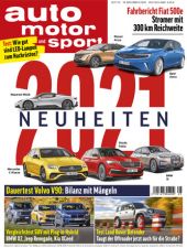 auto motor und sport