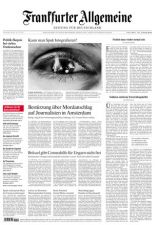 Frankfurter Allgemeine Zeitung