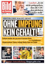 Bild am Sonntag