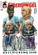 Das Satiremagazin EULENSPIEGEL