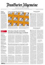 Frankfurter Allgemeine Zeitung