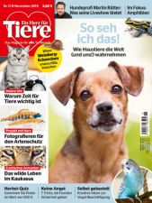 Ein Herz für Tiere