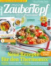 Mein Zaubertopf