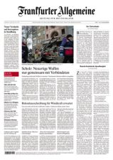 Frankfurter Allgemeine Zeitung