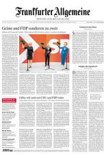 Frankfurter Allgemeine Zeitung