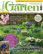 Mein schöner Garten Abo für 45,00 € mit 30,00 € AmazonGutschein