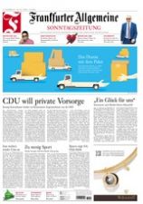 Frankfurter Allgemeine Sonntagszeitung