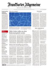 Frankfurter Allgemeine Zeitung